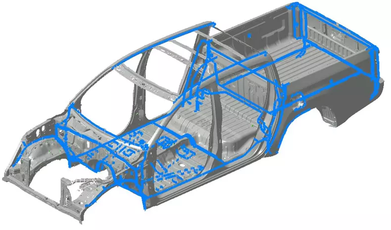 Mitsubishi L200 facelift 46