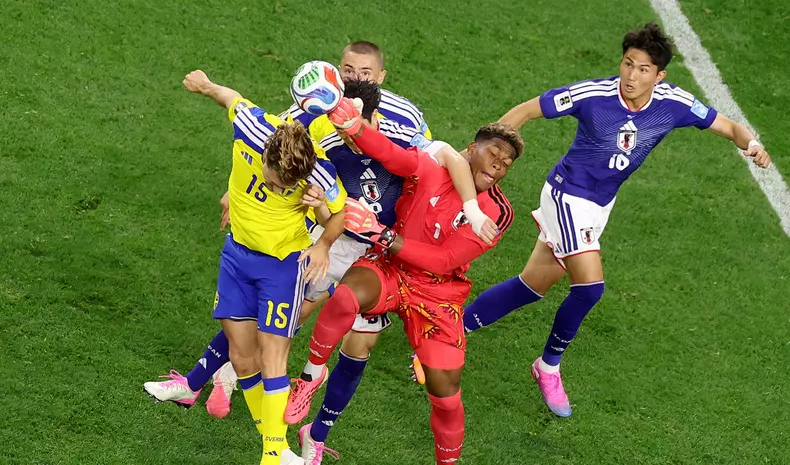 Japan v Sweden: Group F - FIFA World Cup 2026