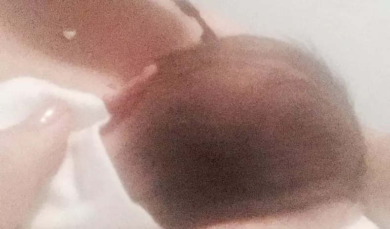 Armin, baietelul Andreei Marinescu