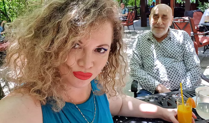 Oana și Viorel Lis