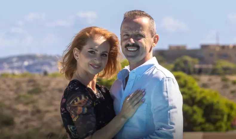 marius urzica cu sotia