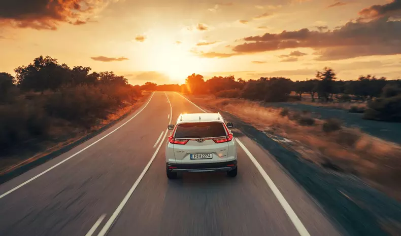 Honda CR-V Hybrid preturi in Romania 27