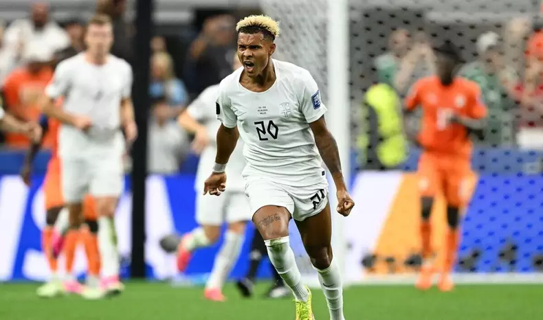 (SP)U.S. DALLAS FOOTBALL FIFA WORLD CUP ROUND OF 32 CIV VS NOR