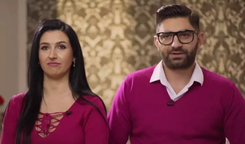 Mirela Baniaș Insula iubirii Ionuț Gojman (1)