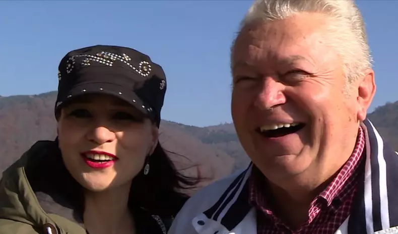 gheorghe turda si fosta iubita