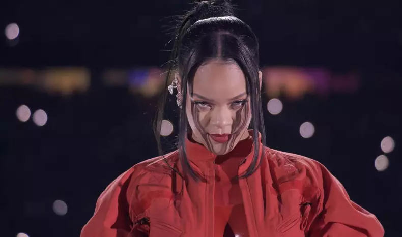 Rihanna’s Apple Music Super Bowl LVII Halftime Show