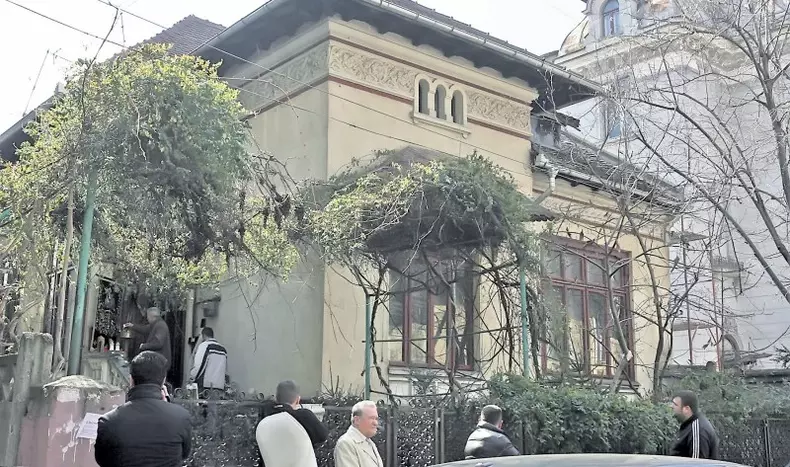 casa lui Ion Dolanescu