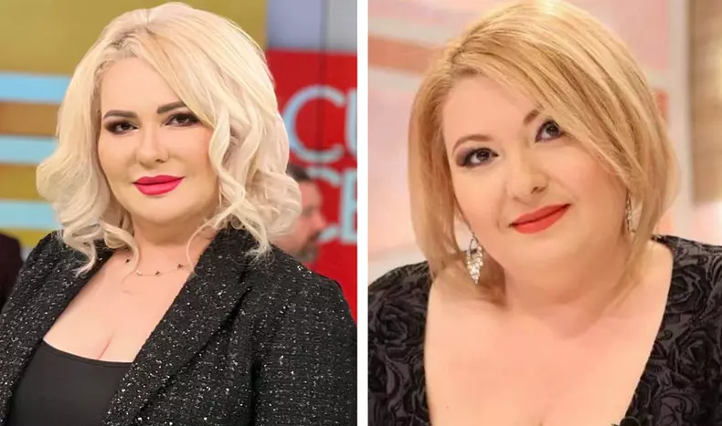 Viorica de la Clejani a împlinit 50 de ani