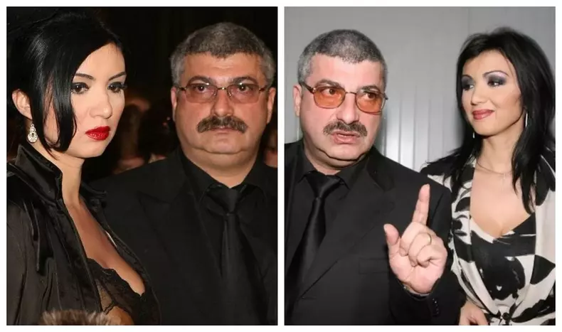 adriana bahmuteanu si silviu prigoana