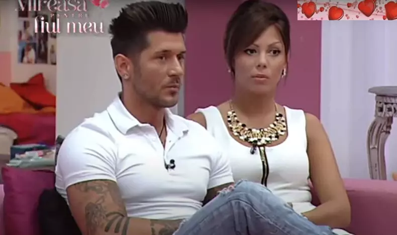Discuții aprinse între Andrei Rotaru și Mirela Vaida, la „Mireasă pentru fiul meu”, acum 10 ani  (1)