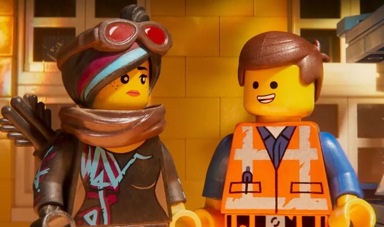 Marea aventură LEGO 2