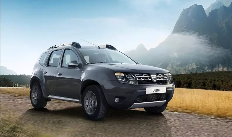 dacia duster 2