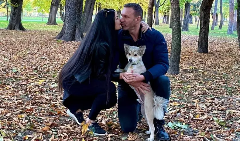 Alin Oprea și Medana