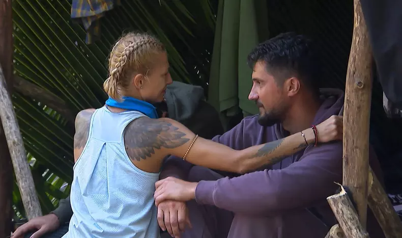 Andrei Ciobanu de la Survivor All Stars 2024, despre pierderea mamei lui  (5)