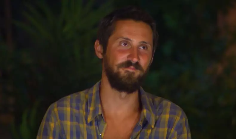 Andrei Ciobanu, la Survivor All Stars (1)