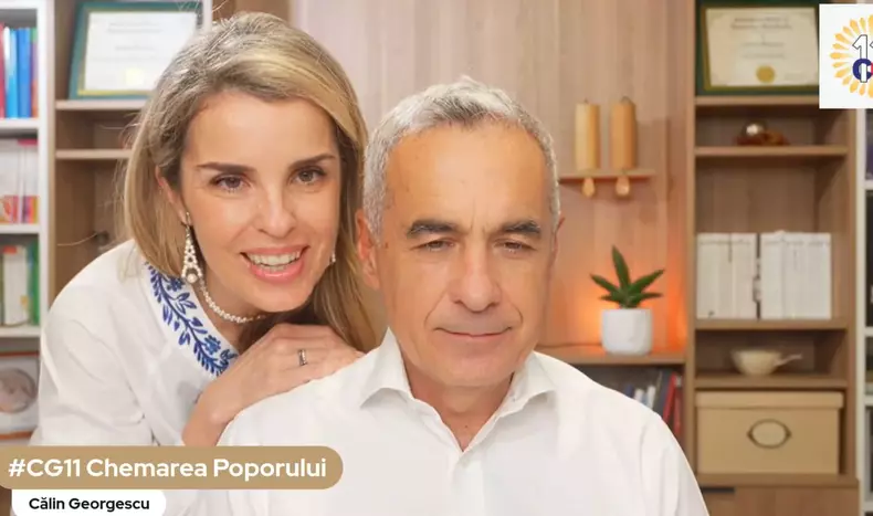Cine este Cristela Georgescu, soția lui Călin Georgescu  (8)