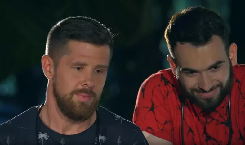 rares si bogdan insula iubirii