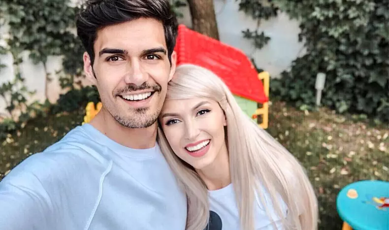 andreea balan si george burcea despartire