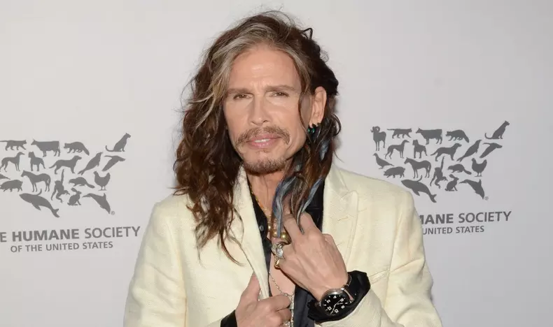 Steven Tyler s-a internat singur la dezintoxicare, după o recidivă