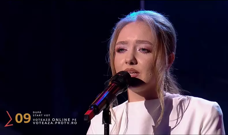 alexia tudose romanii au talent 2025 8