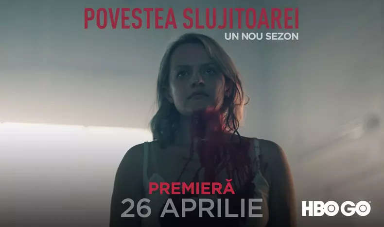 Sezonul al doilea al serialului „Povestea slujitoarei” vine în România mai întâi pe HBO GO (2)