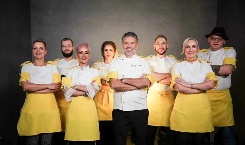 Echipa lui Chef Sautner