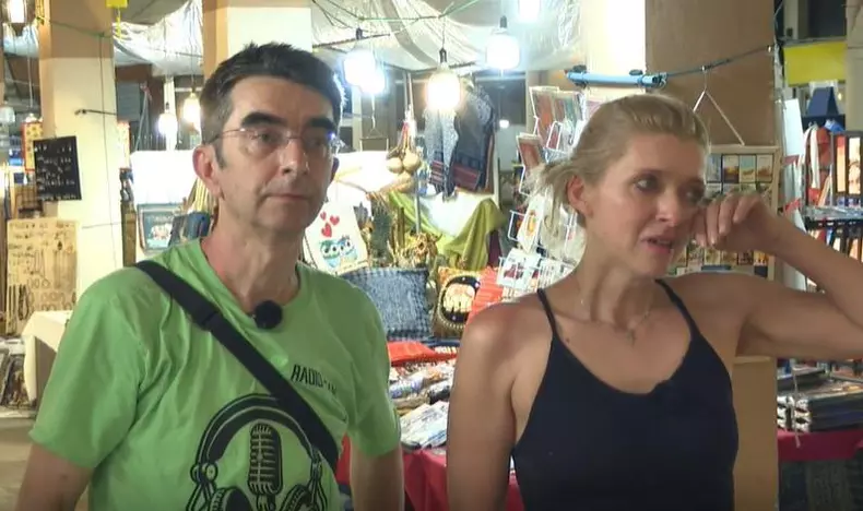 Oana Paraschiv, în lacrimi la Asia Express - 4 septembrie 2024 (4)