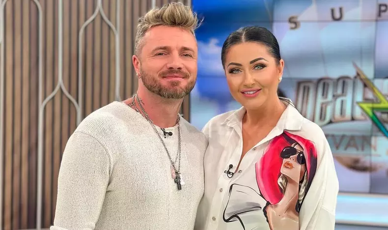 gabriela cristea si sotul ei