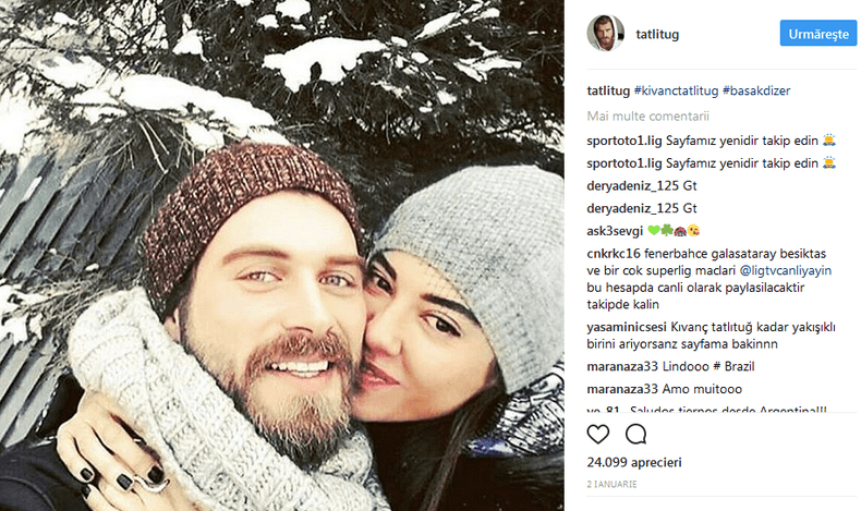 Ce mai face Kıvanç Tatlıtuğ, protagonistul serialului „Iubire ascunsă” (Pro 2) (1)