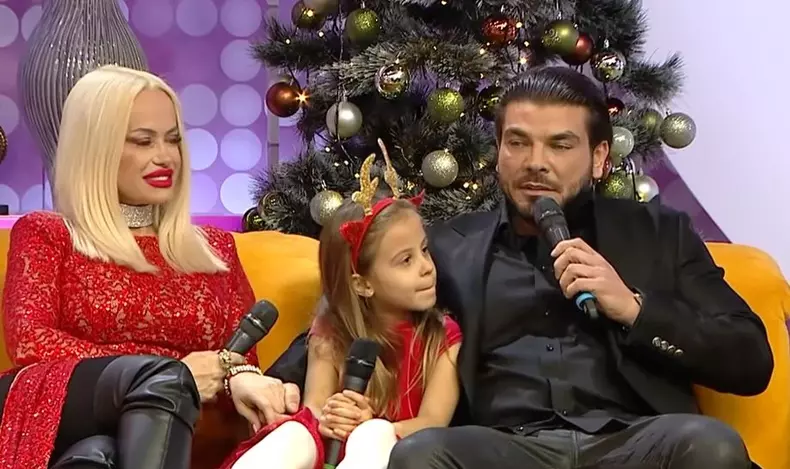 anda adam si fiica ei