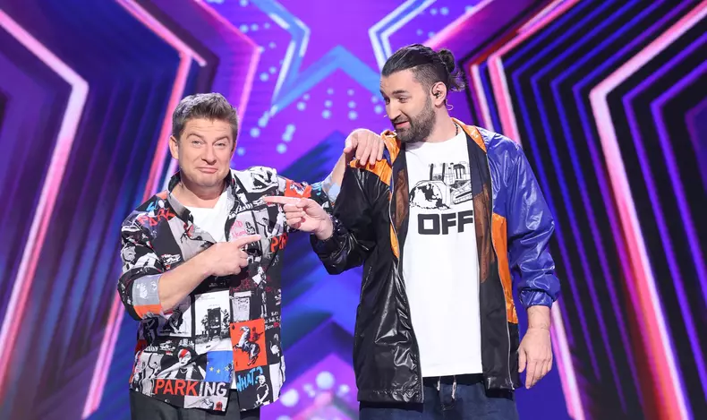 Pavel Bartoș și Smiley