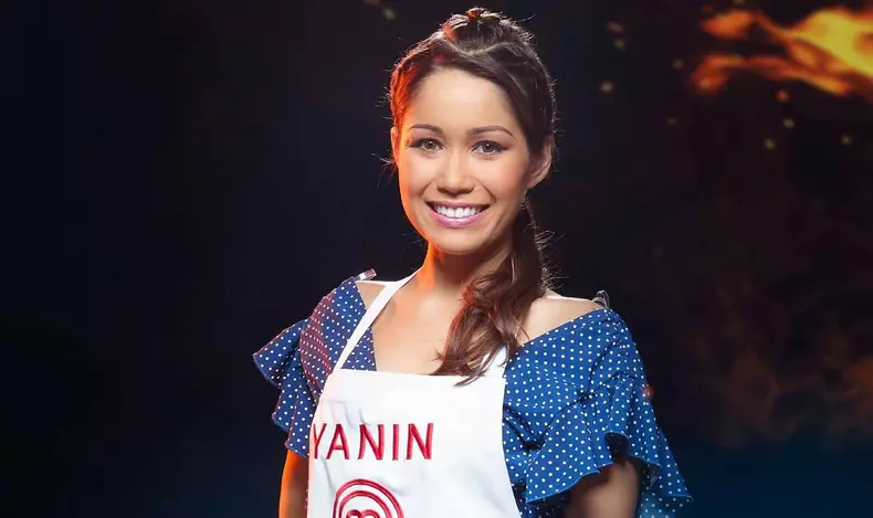 yanin campos masterchef