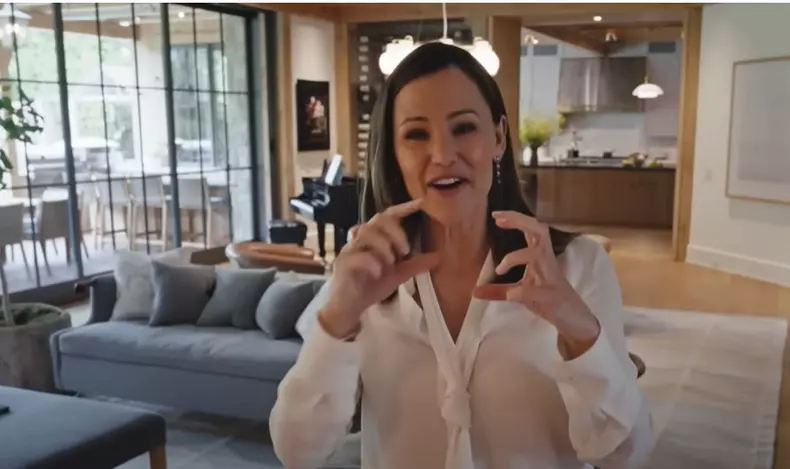 jennifer garner casa