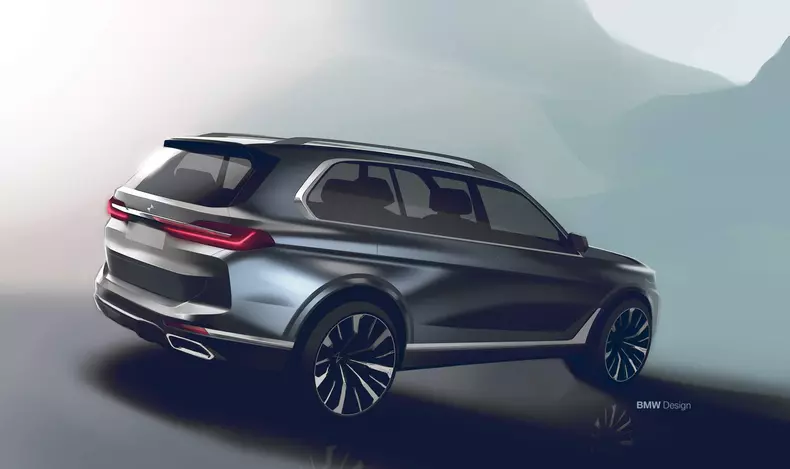 BMW X7 048