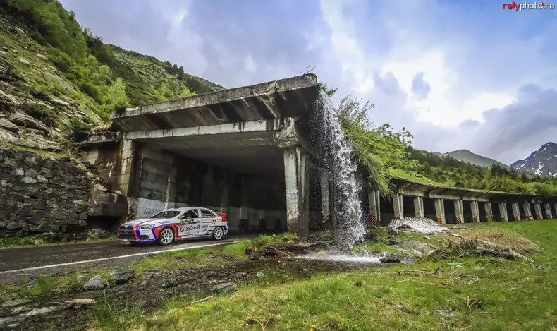 Adi Teslovan Raliul Argesului foto Balazs Attila 3