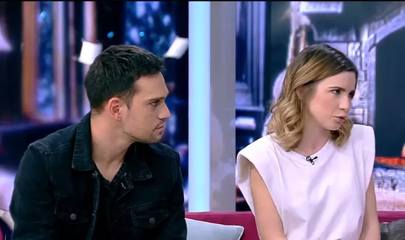 Cristina Ciobănașu și Vlad Gherman