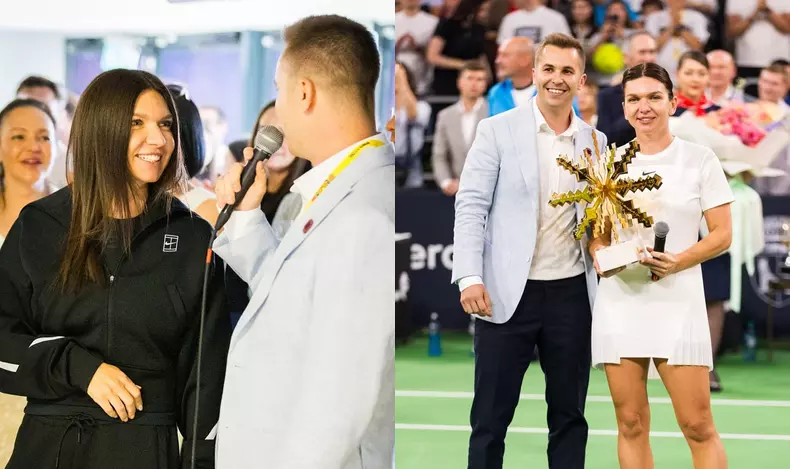 colaj simona halep