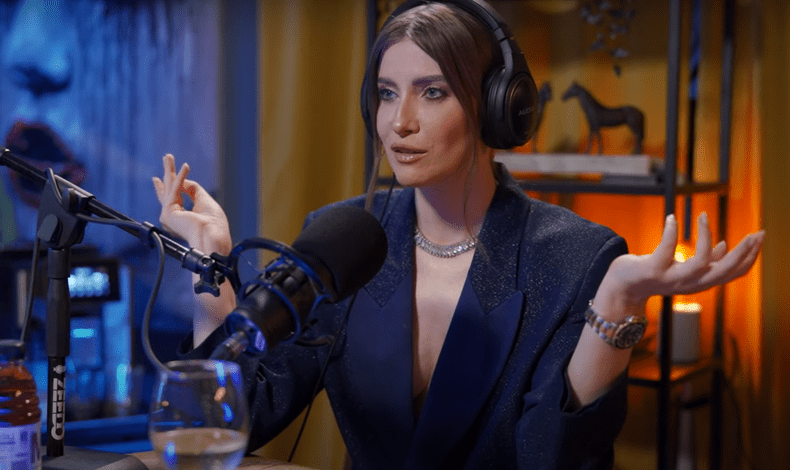 Iulia Albu podcast Acasă la Măruță