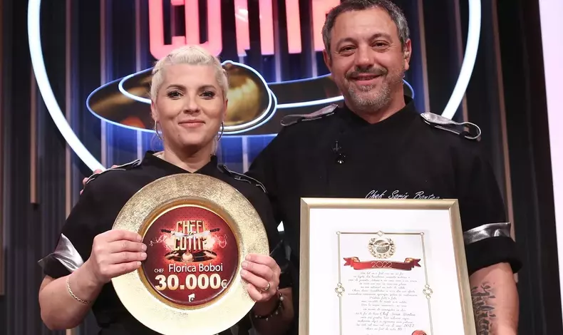 florica baboi castigatoare