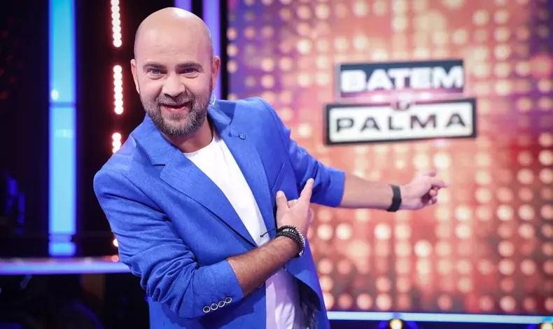emisiunea batem palma
