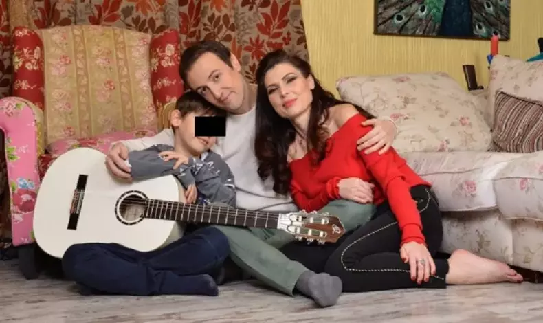 angelica cadar si calin