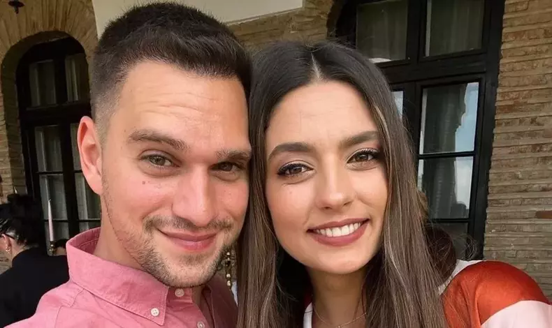 cuplu vlad gherman si oana