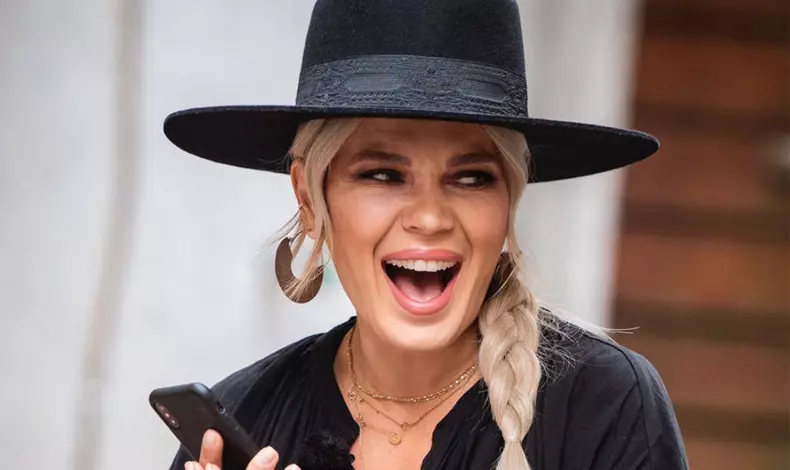 Ce reacție a avut Gina Pistol după ce a fost înlocuită de Irina Fodor la „Asia Express”