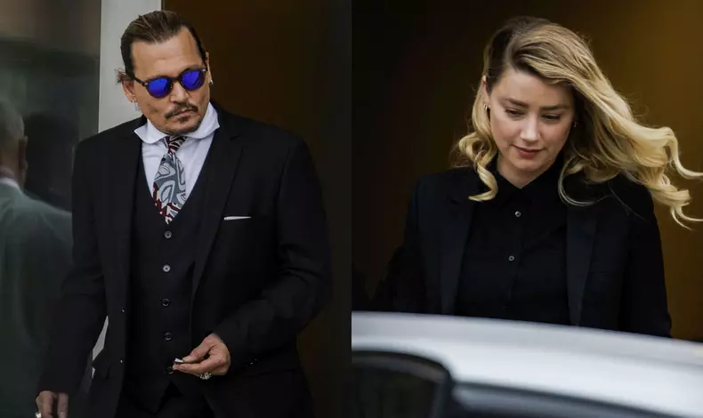 johnny depp amber heard