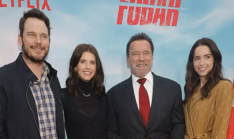 Netflix's Fubar Premiere - LA