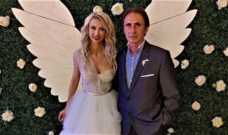 Tatăl Andreei Bălan