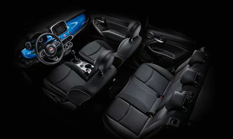 Fiat 500X facelift 42