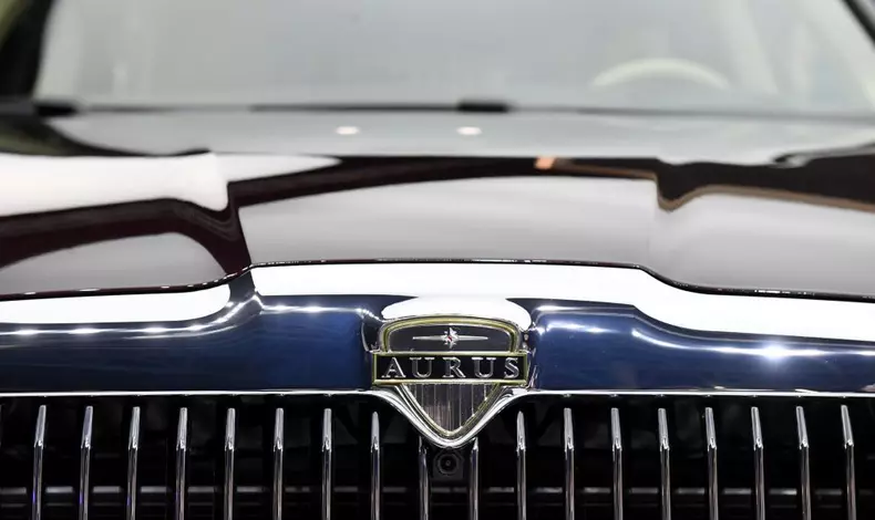 Limuzina lui Putin 7