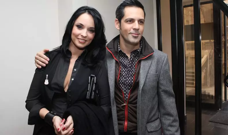 Andreea Marin si Stefan Banica 2