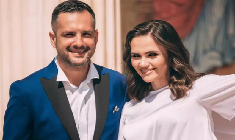 Mădălin Ionescu și Cristina Șișcanu